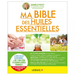 [K1645] Buch „Meine Bibel der ätherischen Öle“ von Daniel Festy