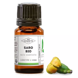 Ätherisches Bio-Öl von Saro