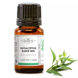 Ätherisches Bio-Eukalyptus-Rettichöl