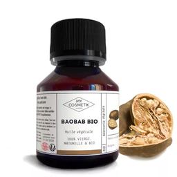Bio-Baobab-Pflanzenöl