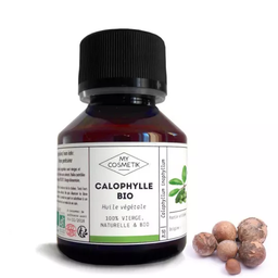 Bio-Calophylle-Pflanzenöl
