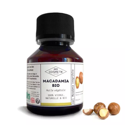 Bio-Macadamia-Pflanzenöl