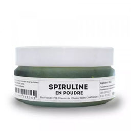 [K1604] Spirulina – 50 g PET-Glas